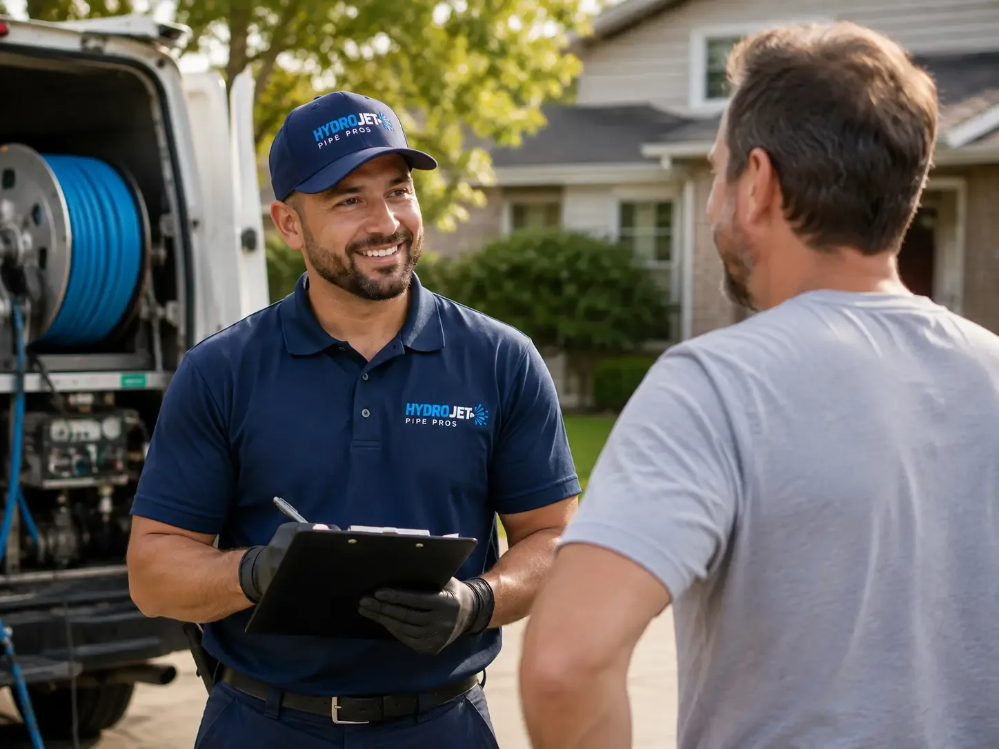Hydro Jet Pipe Descaling Hillsdale, IN FAQs